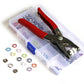 🔥50% kedvezmény korlátozott ideig✂️ DIY gombkészlet, a ruhák varrása és javítása szuper problémamentes!