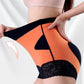 Lélegző Stretch Buttocks Lift Tummy Control rövidnadrágok