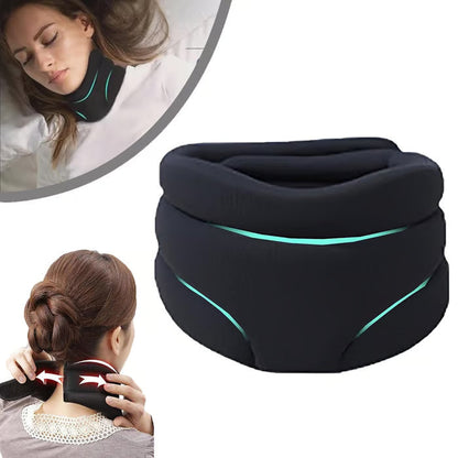 🔥 Professzionális nyaktámasz párna – azonnali fájdalomcsillapítás