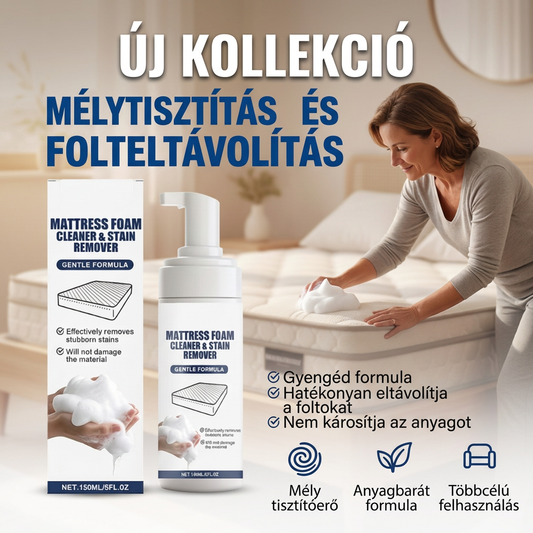 🧼 Búcsú a Makacs Foltoktól! Többfunkciós Textiltisztító Spray – Azonnali Folteltávolítás ✨