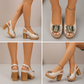 ✨ Stílusos szandál csatos sarokkal – Tökéletes kiegészítő minden ruhatárhoz 👡