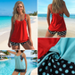 👙 Retró Pöttyös Bikini: Időtlen Stílus S-3XL Méretben-Raktáron & Utánvétes 📦🚚