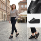 👠 5,5 cm Ferde Sarokkal Szandál – A Tökéletes Ötvözete a Kényelemnek és a Stílusnak