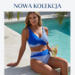 👙 S-3XL Színblokkos Bikini: Stílusos és Alakformáló Két Részes Fürdőruha 🌊 – Raktáron & Utánvétes 📦🚚