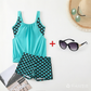 👙 Retró Pöttyös Bikini: Időtlen Stílus S-3XL Méretben-Raktáron & Utánvétes 📦🚚