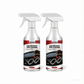 🚗 Erőteljes Kipufogótisztító Spray: Tükörfényes Fekete Felület és Védelem – Raktáron! ✨