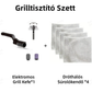 🧼 Vezeték Nélküli Elektromos BBQ Tisztítókefe – A Grillszezon Új Királya! 🔥🍖