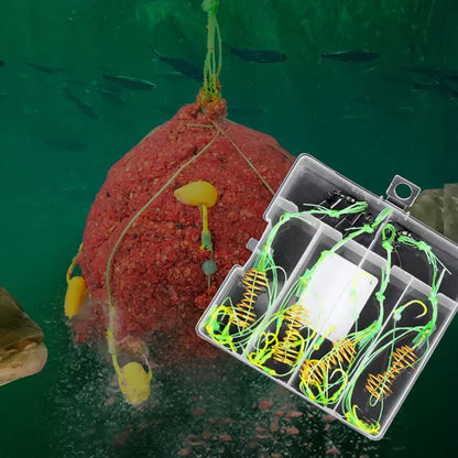 🐟Innovatív horogcsoport a hatékony halászat és az Anti Snagging számára🎣