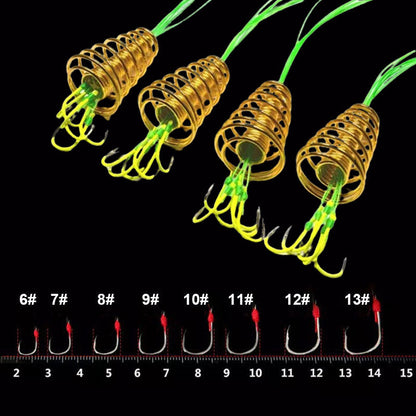 🐟Innovatív horogcsoport a hatékony halászat és az Anti Snagging számára🎣