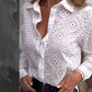 【M-4XL】💟Női kivágott női ing