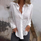 【M-4XL】💟Női kivágott női ing