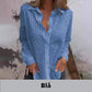 【M-4XL】💟Női kivágott női ing
