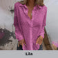 【M-4XL】💟Női kivágott női ing