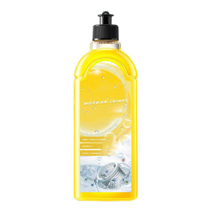 Liquid Washing Machine Cleaner