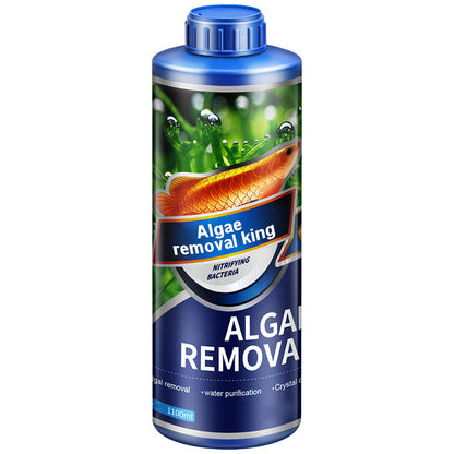 【Algae King】Crazy Aquatic Weed Algae Remover