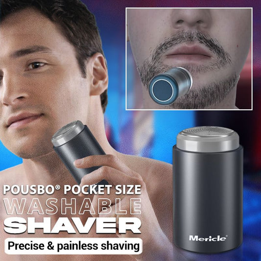 💥Pocket Size Washable Electric Shaver💥