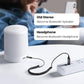 Bluetooth 5.0 audio vevő USB kábel audió adapter