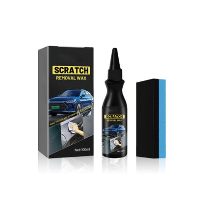 Effective Car Scratch Remover with Sponge