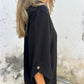 2025 Női alkalmi kerek nyakú Jacquard Top