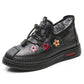 👟【EU35-43】🔥 BŐR SZŐRME LOAFERS NŐI LOAFERS IDŐSEBB NŐKNEK PUHA MELEG