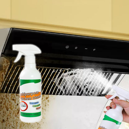 500ml Foaming Kitchen Degreaser Spray