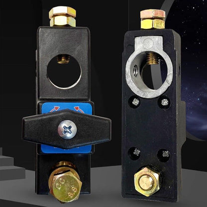 12V/24V akkumulátor leválasztó kapcsoló a járműhöz