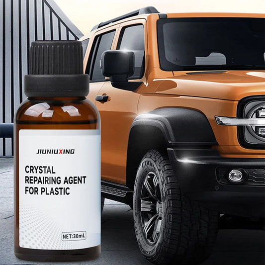 ⏳ Időhatárhoz kötött speciális⌛ Sokoldalú műanyag bevonat fényezőanyag restaurálószer