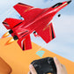 2,4 GHz-es RC vitorlázó repülőgép giroszkóppal 4.01
