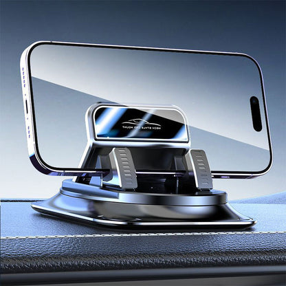 🚗📱Csúszásgátló fix autós telefontartó
