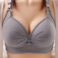 🔥Vásároljon 1 és kap 1 ingyen🔥🥰 Plus Size Kényelmes fehérnemű melltartó