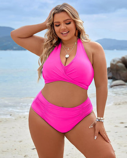 【🏖️Udanych wakacji】👙Zestaw bikini na plażę