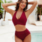 【🏖️Udanych wakacji】👙Zestaw bikini na plażę
