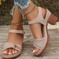 【EU 36-43】👡Nyári női Chunky Magassarkú szandálok