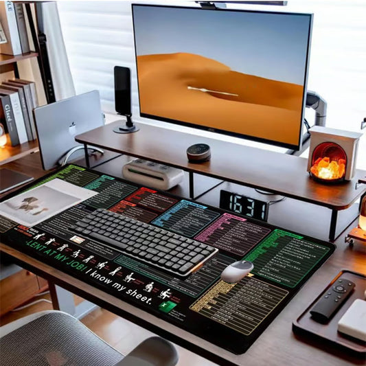 🔥 Foltálló, csúszásgátló íróasztal alátét irodákhoz 💻