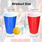 🔥Party Essentials 🔥Beer Pong Game Set 24 PCS