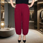 【M-XL】👖Női hűvös légáteresztő laza alkalmi nadrágok