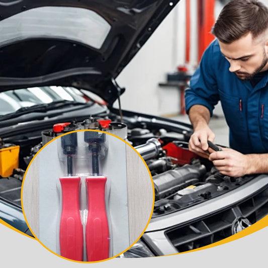 🔥HOT SALE🔥 Fékrugó kompresszor szerszám 2db S készlet