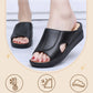 ✨2025 Puha bőr szandál (sarok 3-5 cm)