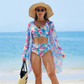 👙 3 Részben a Tökéletes Nyári Look: Divatos, Szexi Fürdőruha Szett! 🌊✨