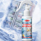 ❄️ Gyors Jégmentesítő Spray: Azonnali Hatás – Raktáron! 🧴
