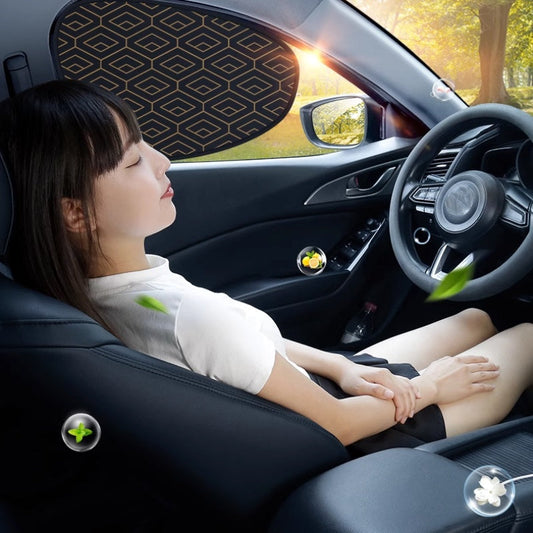 🚗☀️ 2026-os Új Autó Napfényvédő Függöny: Hőszigetelés, Antisztatikus Felület és UV-védelem! 🛡️