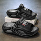 🔥Csúszásmentes férfi házipapucs puha, vastag talppal
