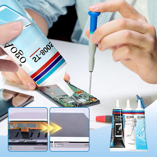 Univerzális gyanta ragasztó mobiltelefon javításhoz