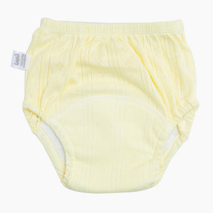 👶 Mosható, légáteresztő nyári tanulóbugyi babáknak – Pamut, szivárgásgátló kialakítással💦