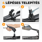 Kerékpáros visszapillantó tükör