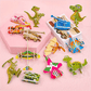 🧩 Fejleszd a Képzelőerőt: 3D Rajzfilm Puzzle Készlet – 25 Darabos Kreatív Csomag! 🦗