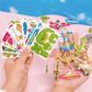 🧩 Fejleszd a Képzelőerőt: 3D Rajzfilm Puzzle Készlet – 25 Darabos Kreatív Csomag! 🦗
