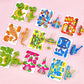 🧩 Fejleszd a Képzelőerőt: 3D Rajzfilm Puzzle Készlet – 25 Darabos Kreatív Csomag! 🦗
