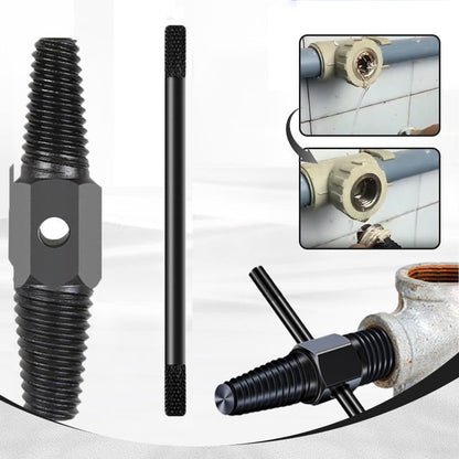 Kétvégű Kihúzó Vízvezetékekben Lévő Törött Csavarokhoz