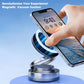 🔥Minél többet vásárol, annál többet spórol🔄360°-ban állítható vákuumos mágneses telefontartó📱🚗